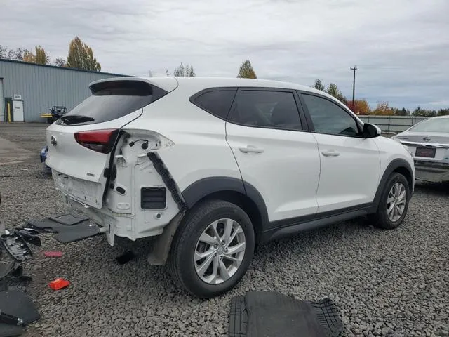 KM8J2CA49LU104187 2020 2020 Hyundai Tucson- SE 3