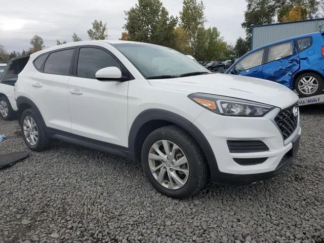 KM8J2CA49LU104187 2020 2020 Hyundai Tucson- SE 4