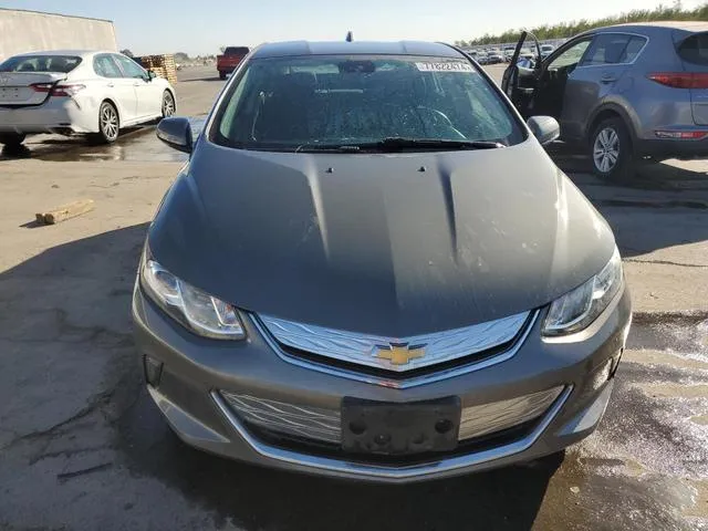 1G1RC6S54HU128944 2017 2017 Chevrolet Volt- LT 5