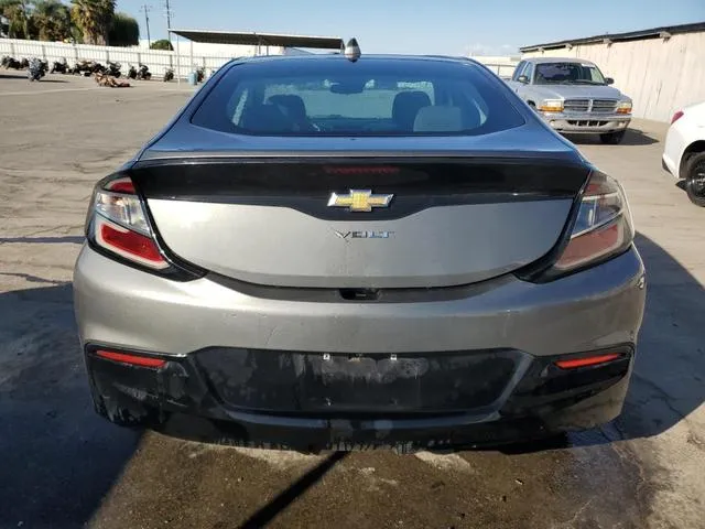 1G1RC6S54HU128944 2017 2017 Chevrolet Volt- LT 6