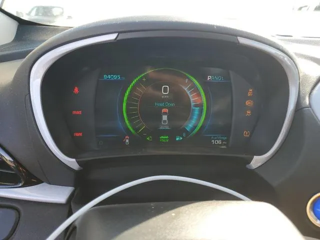 1G1RC6S54HU128944 2017 2017 Chevrolet Volt- LT 9