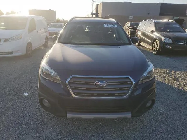 4S4BSATC7H3409620 2017 2017 Subaru Outback- Touring 5