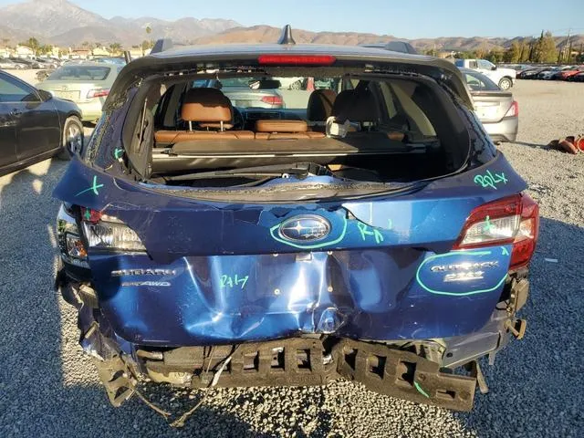 4S4BSATC7H3409620 2017 2017 Subaru Outback- Touring 6