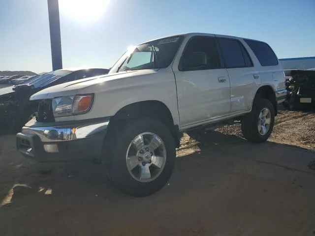 JT3GN86R220253977 2002 2002 Toyota 4runner- SR5 1