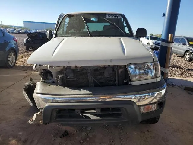 JT3GN86R220253977 2002 2002 Toyota 4runner- SR5 5