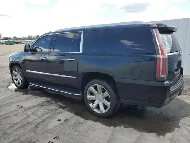 1GYS3HKJXHR265921 2017 2017 Cadillac Escalade- Esv Luxury 2