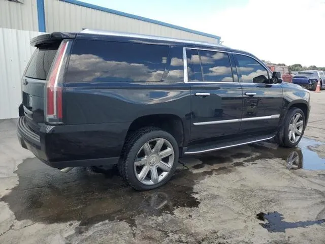 1GYS3HKJXHR265921 2017 2017 Cadillac Escalade- Esv Luxury 3