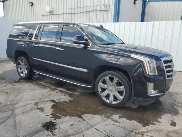 1GYS3HKJXHR265921 2017 2017 Cadillac Escalade- Esv Luxury 4