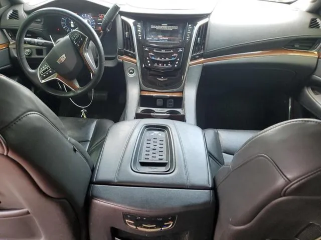 1GYS3HKJXHR265921 2017 2017 Cadillac Escalade- Esv Luxury 8