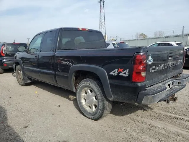 1GCEK19Z57Z153776 2007 2007 Chevrolet Silverado- K1500 Classic 2