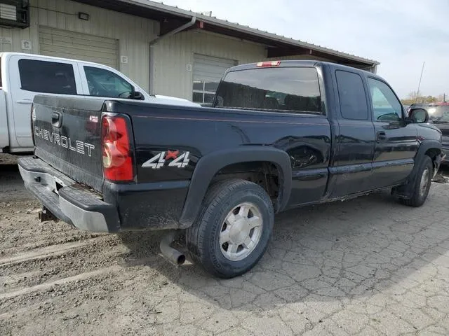 1GCEK19Z57Z153776 2007 2007 Chevrolet Silverado- K1500 Classic 3