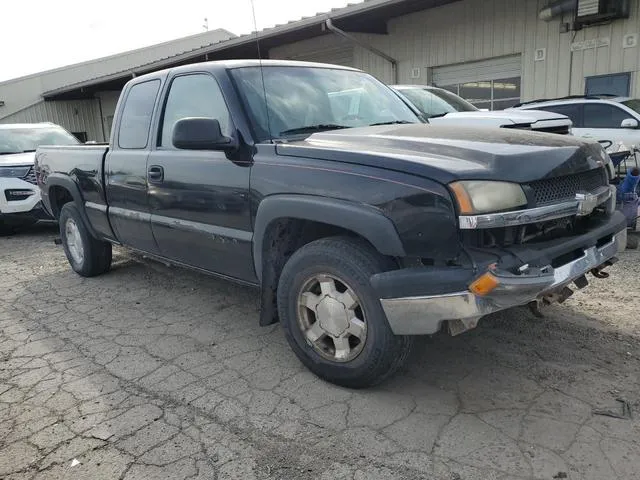 1GCEK19Z57Z153776 2007 2007 Chevrolet Silverado- K1500 Classic 4