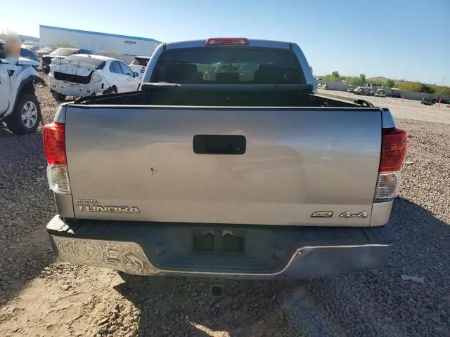 5TFDW5F16AX138535 2010 2010 Toyota Tundra- Crewmax Sr5 6