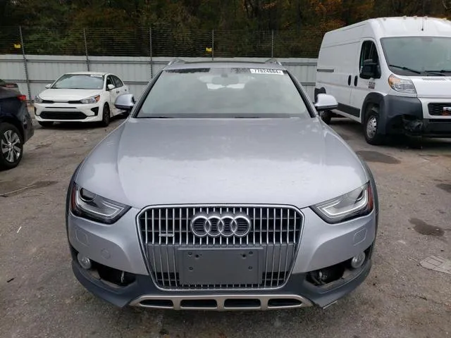 WA1UFAFL5FA089990 2015 2015 Audi A4- Premium Plus 5