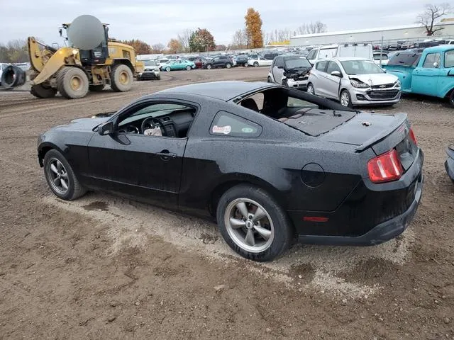 1ZVBP8AN7A5149987 2010 2010 Ford Mustang 2