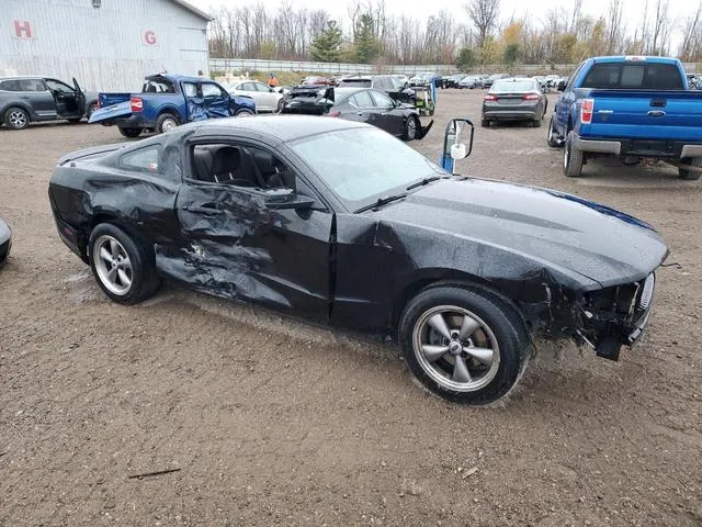 1ZVBP8AN7A5149987 2010 2010 Ford Mustang 4