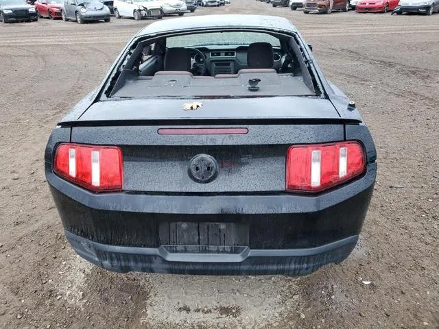 1ZVBP8AN7A5149987 2010 2010 Ford Mustang 6