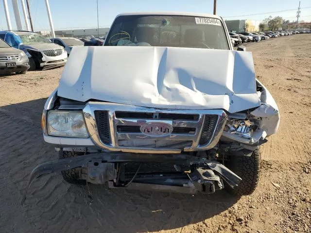 1FTKR4EE8BPA79504 2011 2011 Ford Ranger- Super Cab 5