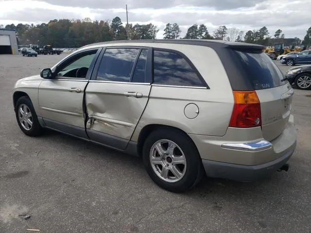 2C4GF68495R386454 2005 2005 Chrysler Pacifica- Touring 2