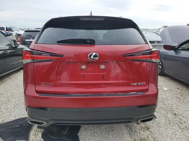 JTJDARBZ1L5011253 2020 2020 Lexus NX- 300 6