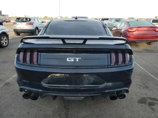 1FA6P8CF7M5102186 2021 2021 Ford Mustang- GT 6