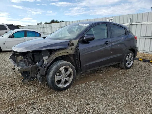 3CZRU6H5XHM728636 2017 2017 Honda HR-V- EX 1