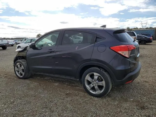 3CZRU6H5XHM728636 2017 2017 Honda HR-V- EX 2