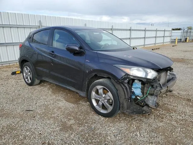 3CZRU6H5XHM728636 2017 2017 Honda HR-V- EX 4