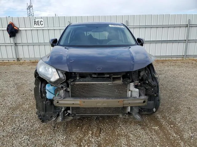 3CZRU6H5XHM728636 2017 2017 Honda HR-V- EX 5