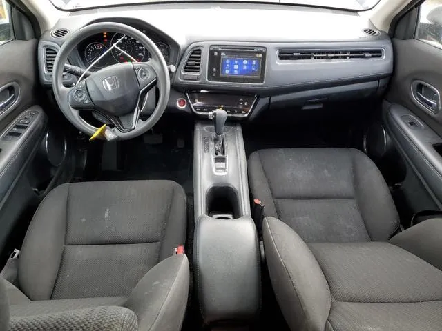 3CZRU6H5XHM728636 2017 2017 Honda HR-V- EX 8