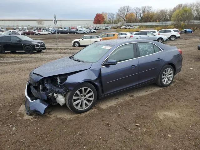 1G11E5SL6EF277808 2014 2014 Chevrolet Malibu- 2LT 1