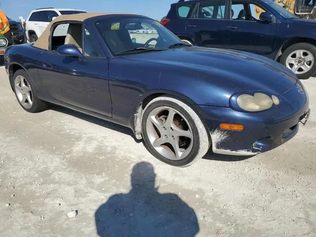 JM1NB353230310241 2003 2003 Mazda MX-5- Base 4