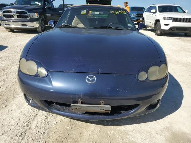 JM1NB353230310241 2003 2003 Mazda MX-5- Base 5