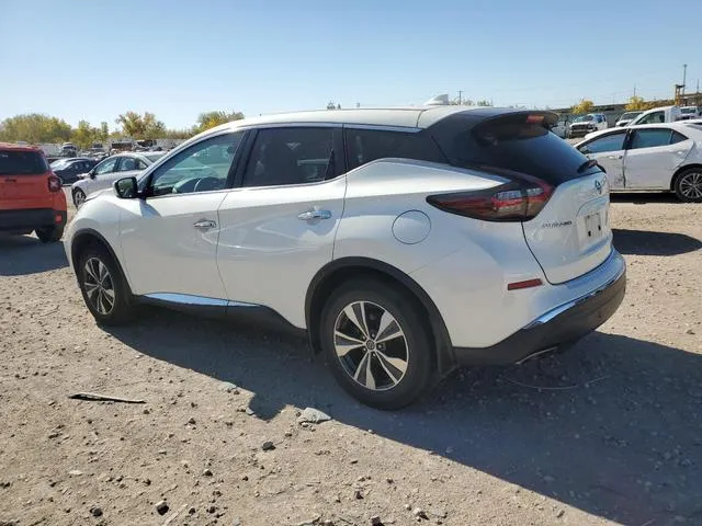 5N1AZ2AS1LN147727 2020 2020 Nissan Murano- S 2