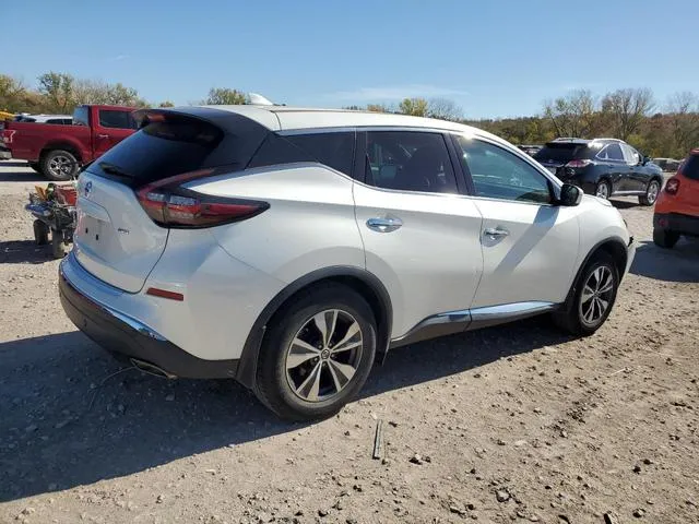 5N1AZ2AS1LN147727 2020 2020 Nissan Murano- S 3