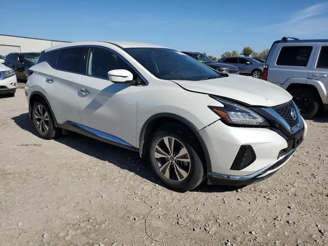 5N1AZ2AS1LN147727 2020 2020 Nissan Murano- S 4