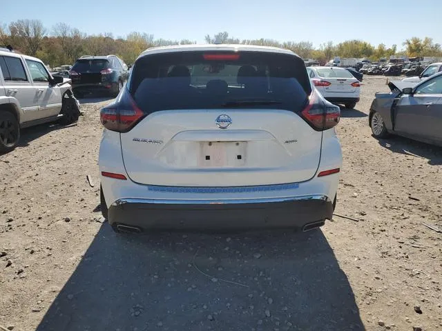 5N1AZ2AS1LN147727 2020 2020 Nissan Murano- S 6