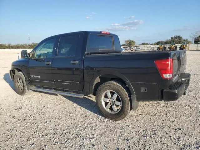 1N6AA0EC2CN326942 2012 2012 Nissan Titan- S 2