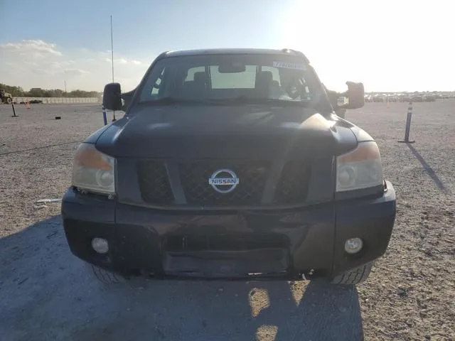 1N6AA0EC2CN326942 2012 2012 Nissan Titan- S 5