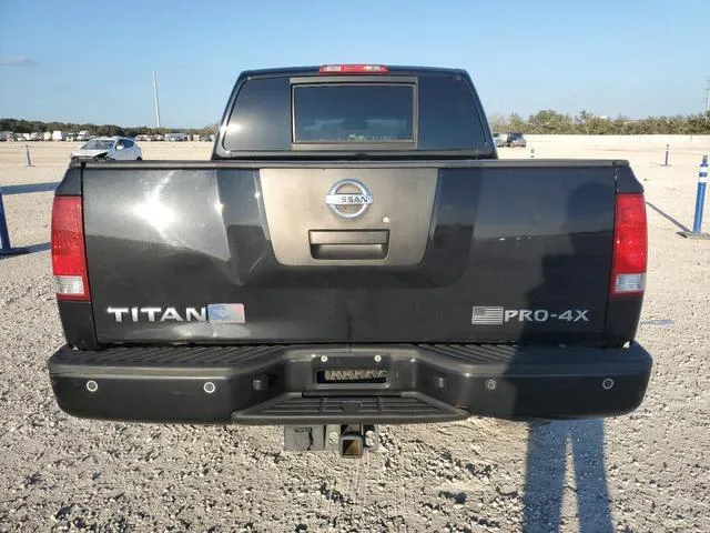 1N6AA0EC2CN326942 2012 2012 Nissan Titan- S 6