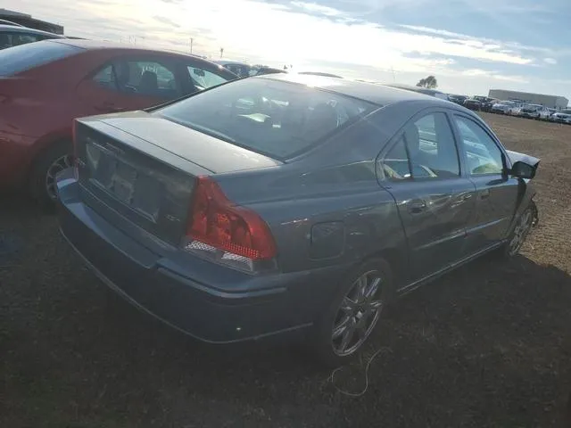 YV1RS592552440613 2005 2005 Volvo S60- 2-5T 3