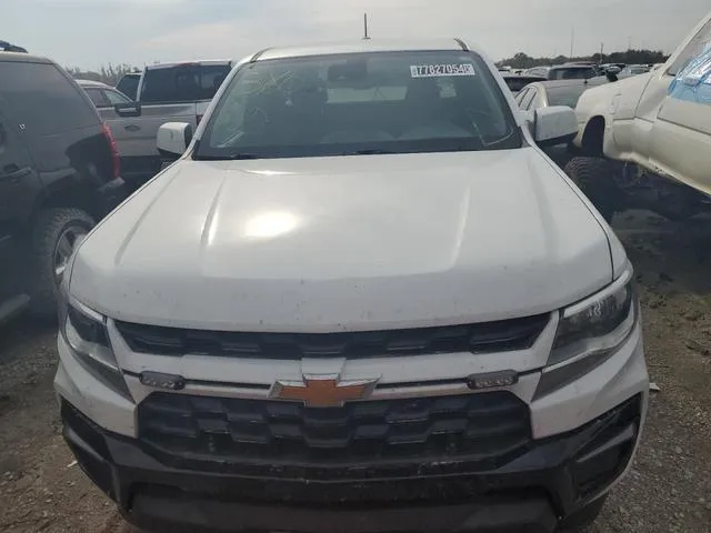 1GCHSCEA8M1227761 2021 2021 Chevrolet Colorado- LT 5