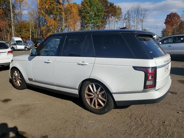 SALGR2FV4HA378680 2017 2017 Land Rover Range Rover 2