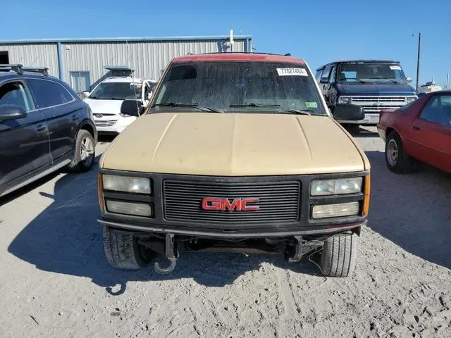 1GKFK16K0RJ751324 1994 1994 GMC Suburban- K1500 5