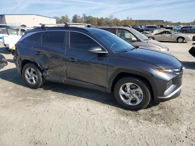 5NMJB3AE6PH285906 2023 2023 Hyundai Tucson- Sel 4