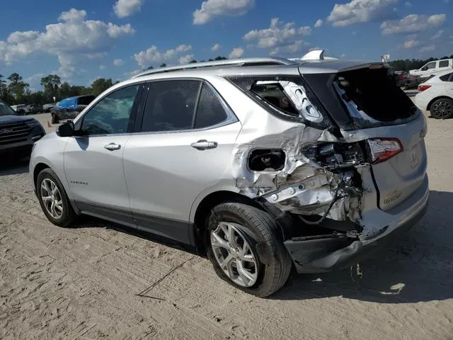 3GNAXXEV0MS114616 2021 2021 Chevrolet Equinox- Premier 2