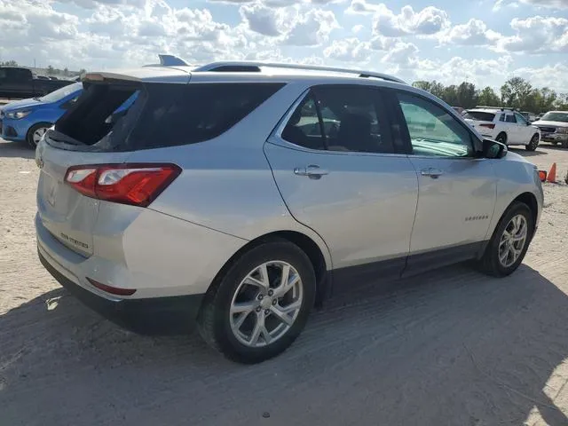 3GNAXXEV0MS114616 2021 2021 Chevrolet Equinox- Premier 3