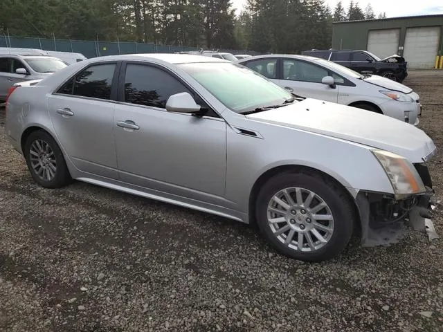 1G6DE5E51D0106597 2013 2013 Cadillac CTS- Luxury Collection 4