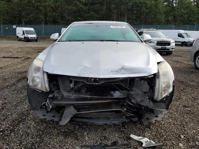 1G6DE5E51D0106597 2013 2013 Cadillac CTS- Luxury Collection 5