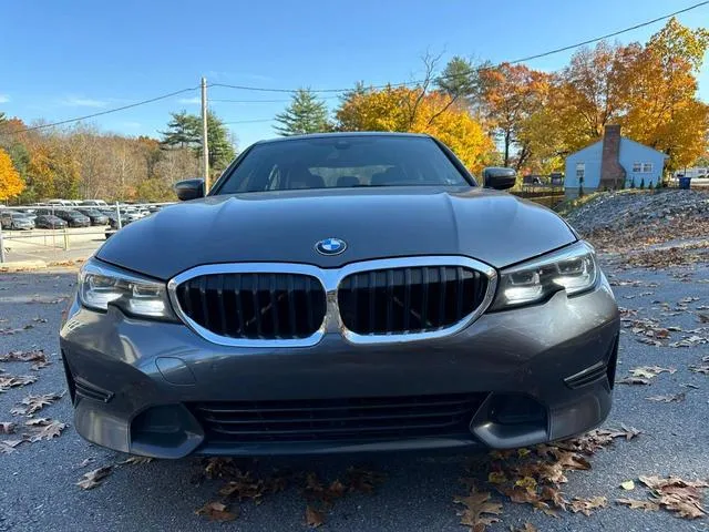 3MW5R7J00L8B15952 2020 2020 BMW 3 Series- 330XI 5